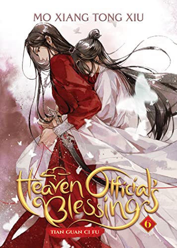 Cover of Heaven Official's Blessing: Tian Guan Ci Fu Vol. 6