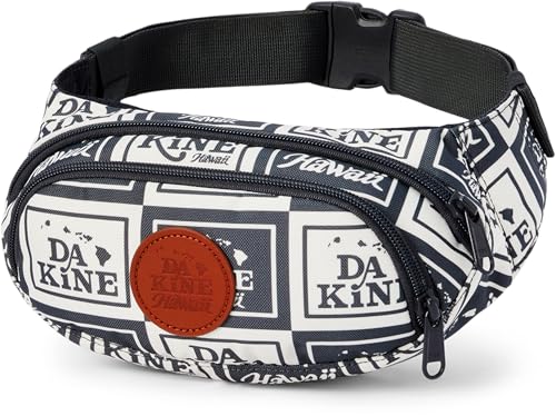 DAKINE HIP PACK HAWAII - ASPHALT CHECKER