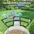 Smart Bird Feeder with Camera Solar Powered & AI Bi rd Identification, 2.4Ghz WiFi Bird feeders for Outdoors, 2K Live Video, Instant Arrival Alerts - Best Gifts for Bi rd Lovers - Green