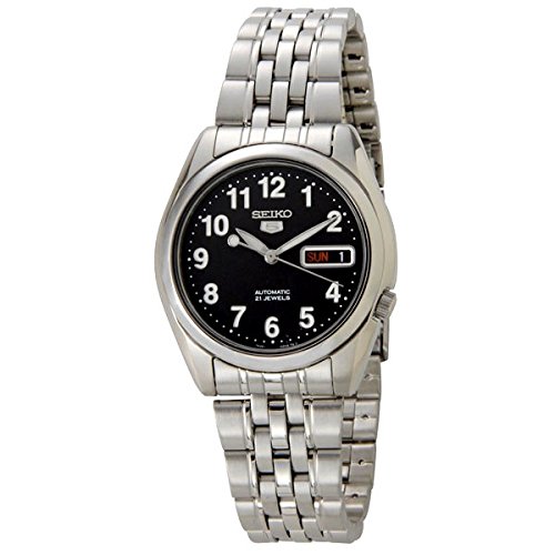 セイコー5. スケルトン自動巻オリジナルベルト