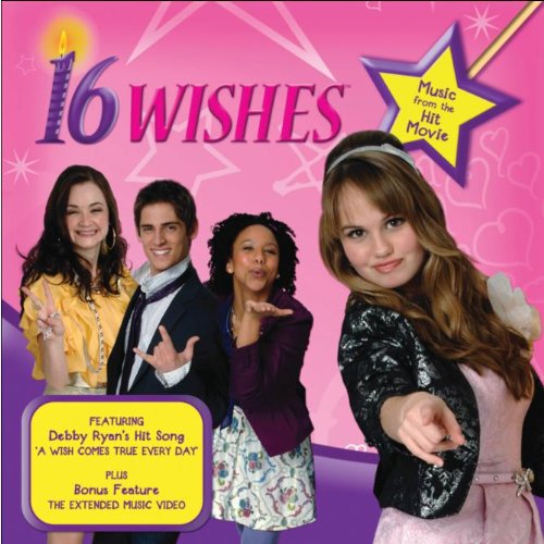 16 Wishes Soundtrack [Audio CD] Various