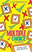 Multiple Choice Quizzes 1842365061 Book Cover