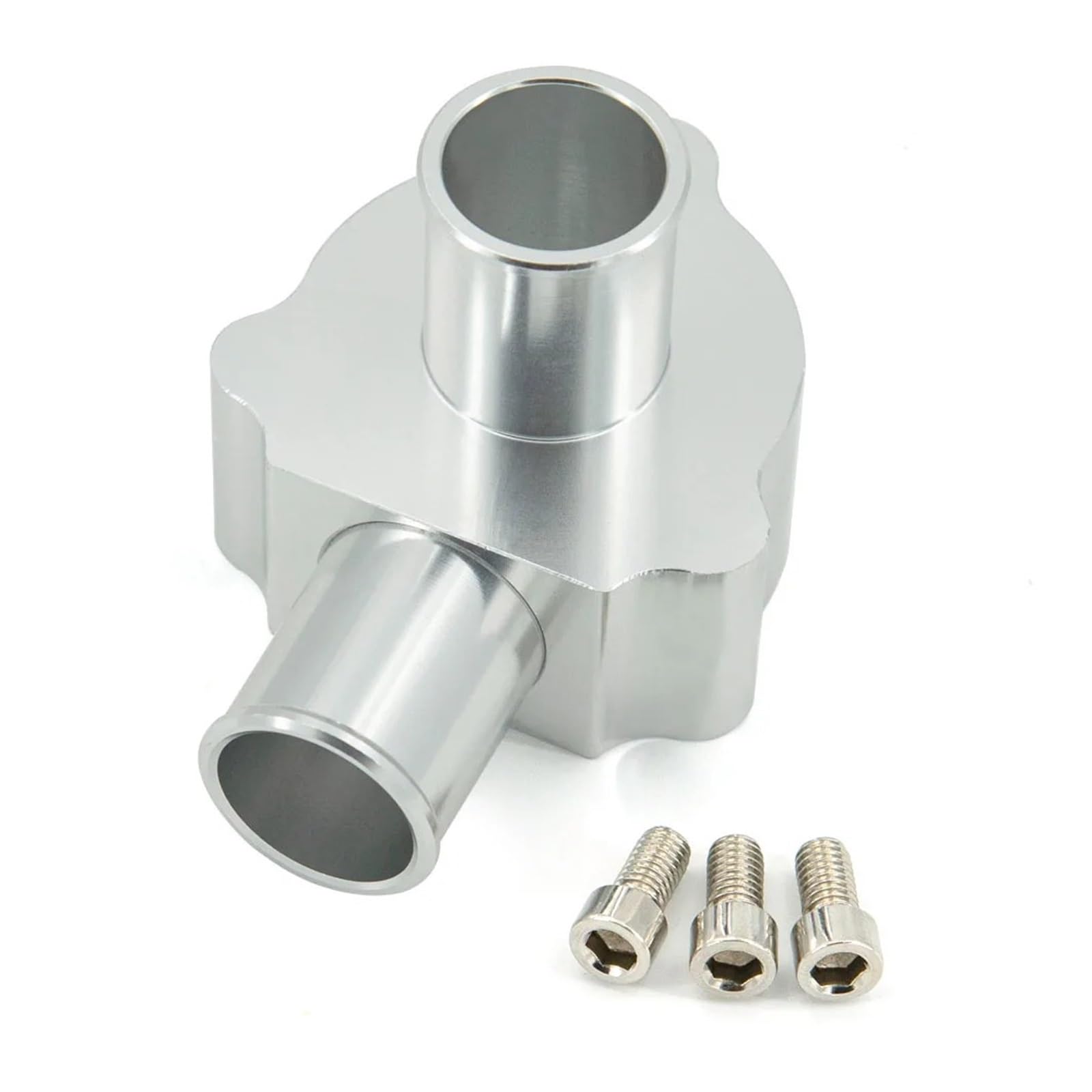 Car Turbo Dump Valve Blow Off Valve Relocation Adapter for VW 2.0T FSI for T for Mk5 MK6 B7 EGR Valve Exaust Gas Recirculation Valve