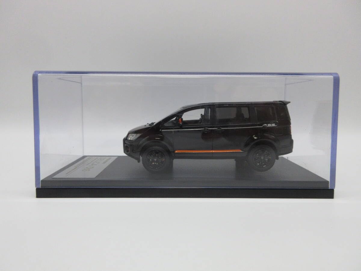 Amazon | 1/43 ハイストーリー 三菱 デリカD:5 アクティブギア