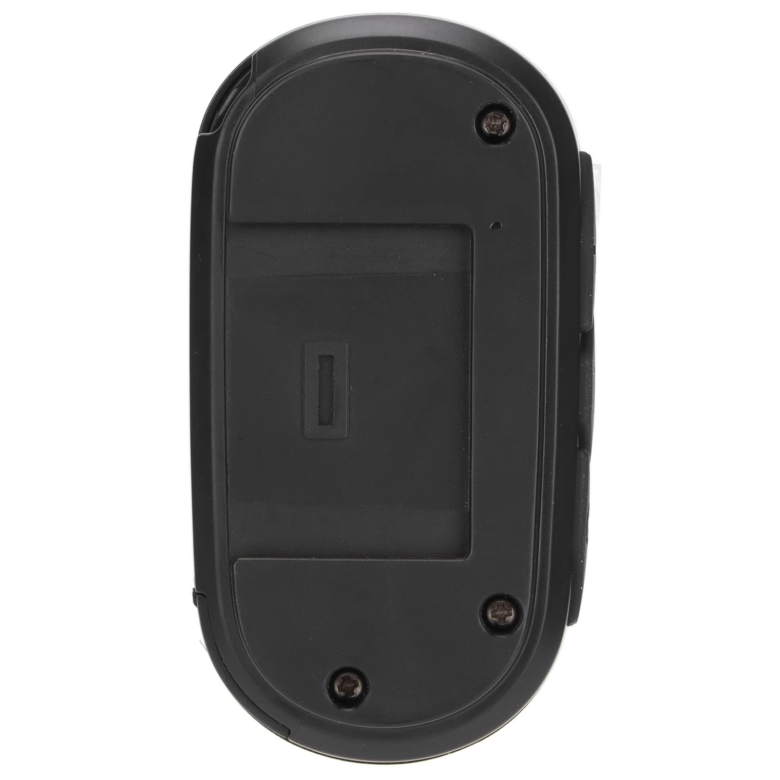 Cocoarm Casco Moto Bluetooth Auricolare, Batteria 1100mAh (rosso)