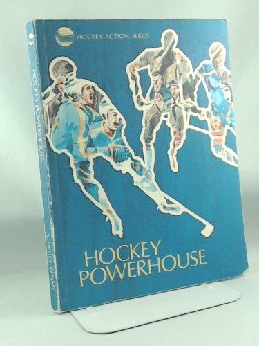 Hockey Powerhouse: Hockey Action Series 0919290337 Book Cover