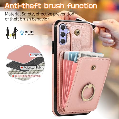 Coque Samsung Galaxy A25 5G avec bandoulière pour garder les mains libres en voyage - 3