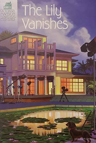 The Lily Vanishes B0874HN8SL Book Cover