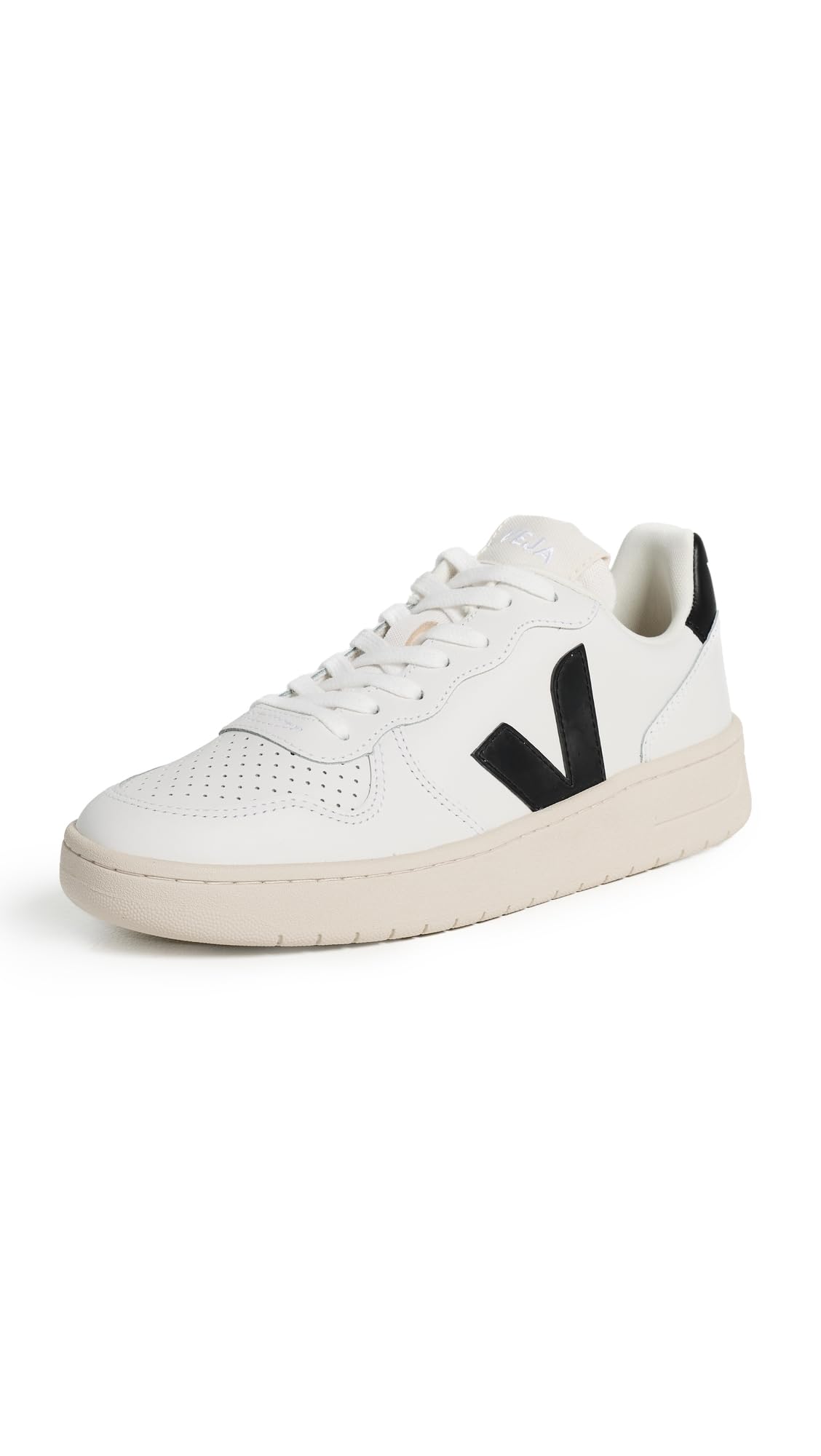 Veja Men's Rio Branco Alveo Mesh 9 White/Black