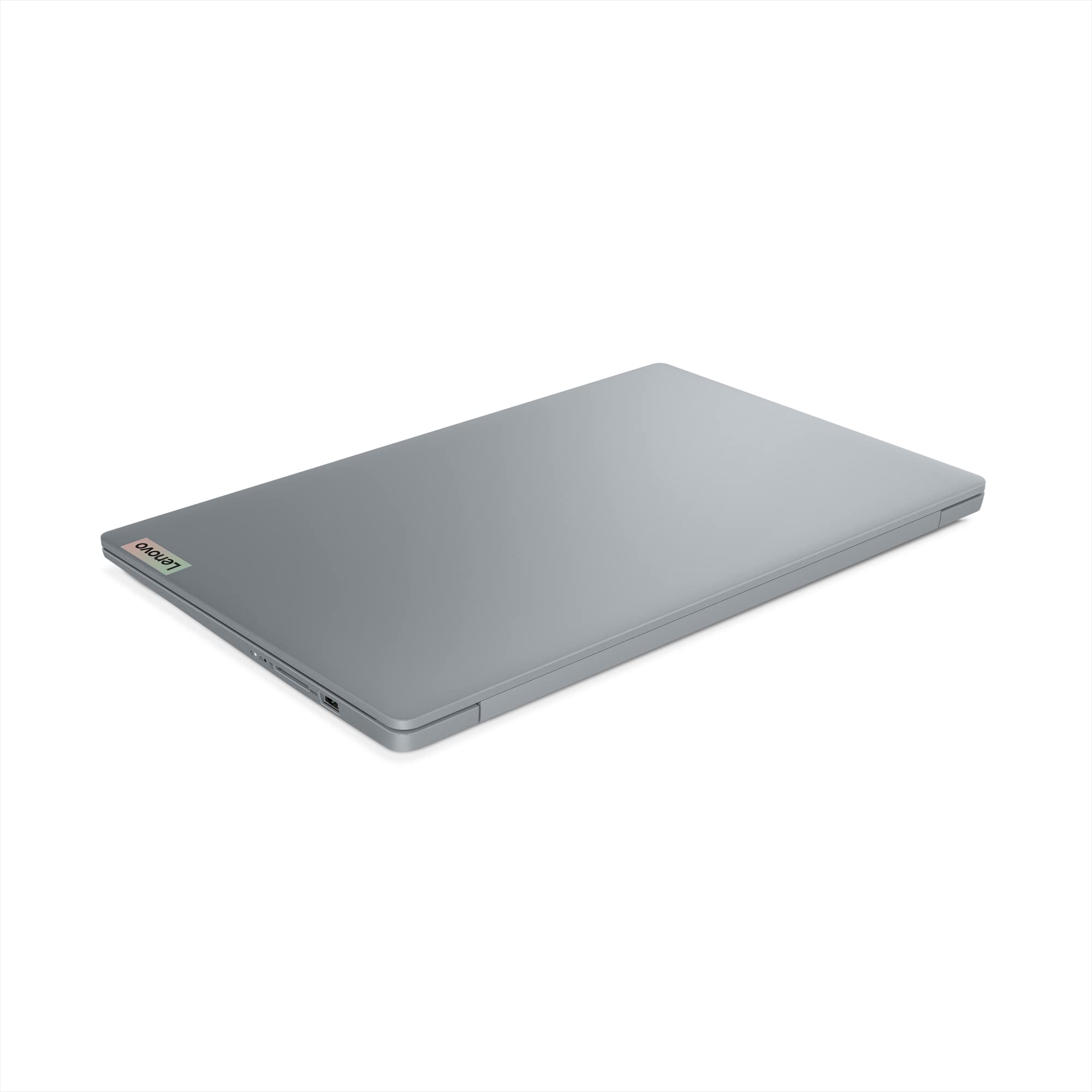 Lenovo IdeaPad Slim 3 15IAH8 - Ordinateur Portable 15.6'' FHD (Intel Core i3-N305, RAM 8Go, SSD 512Go, Intel UHD Graphics, Windows 11 Home) Clavier AZERTY Français - Gris