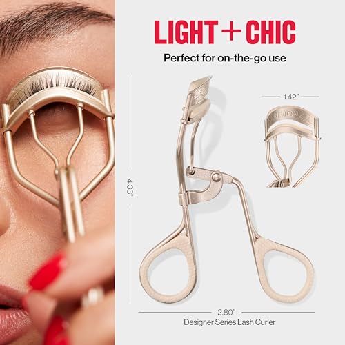 Revlon Designer Series Lash Curler, 1 Count - image 7