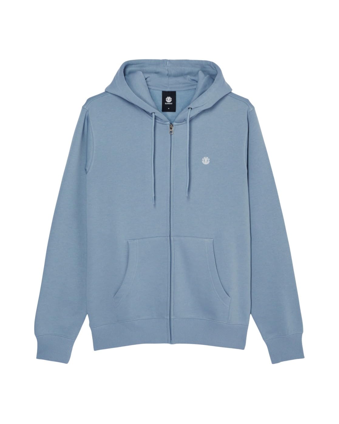 Element Icon Embroidery ZH Maglione Cardigan Uomo (Pacco da 1)