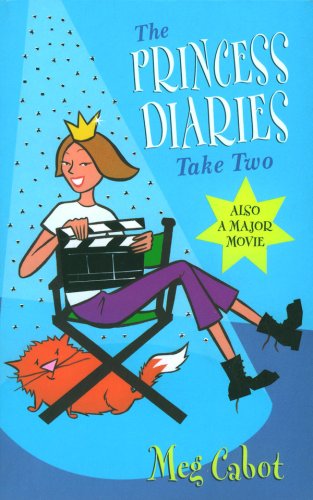 Princess Diaries Take Two Asia 0330438107 Book Cover