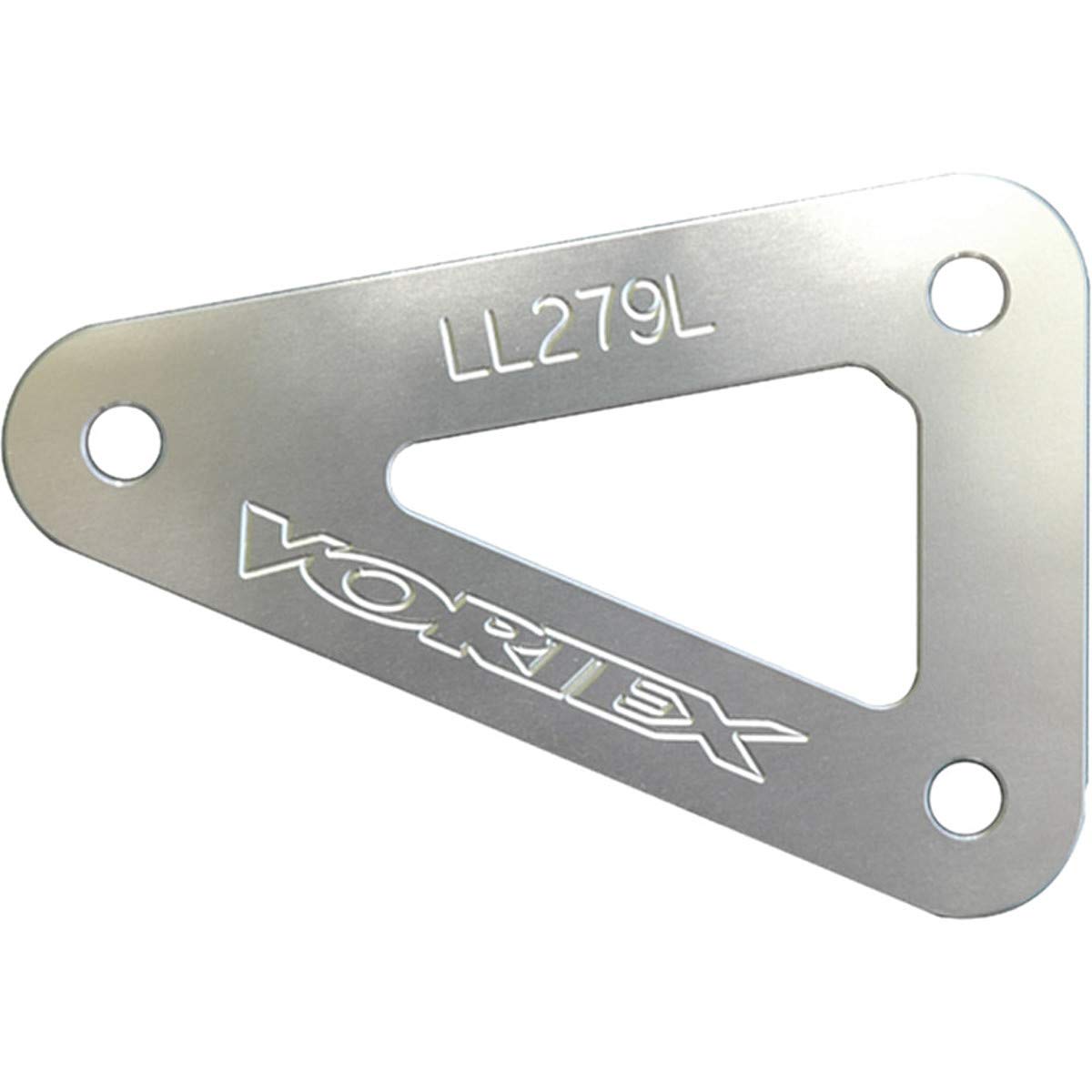Amazon.com: Vortex LL279 Silver Lowering Link Kit : Automotive