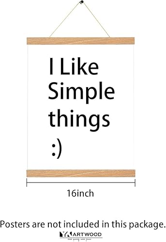 Vista 111 de Paquete de 3 marcos magnéticos para colgar pósteres, 12 pulgadas, color negro, 12 x 16, 12 x 18, 12 x 20, 12 x 24 pulgadas, marcos magnéticos