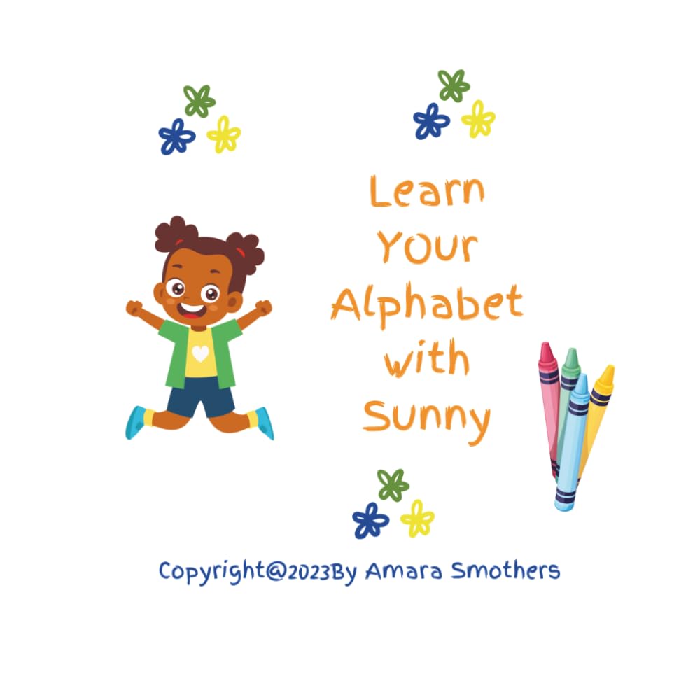 Learn Your Alphabet with Sunny: Short story and Gratitude journal