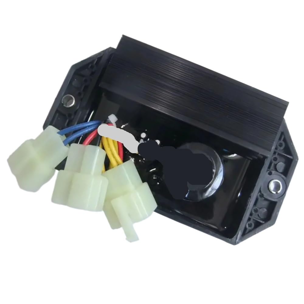 Regulador AVR trifásico GFC9-3A3E para generador eléctrico trifásico alternador