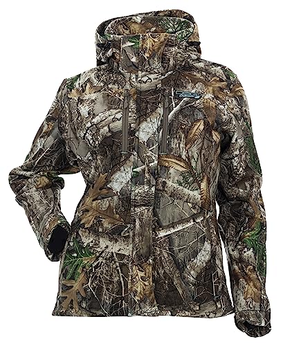 Dsg Outerwear Ava 3.0 3-In-1 Camouflage Hunting Jacket For Women With Scent Control cover
