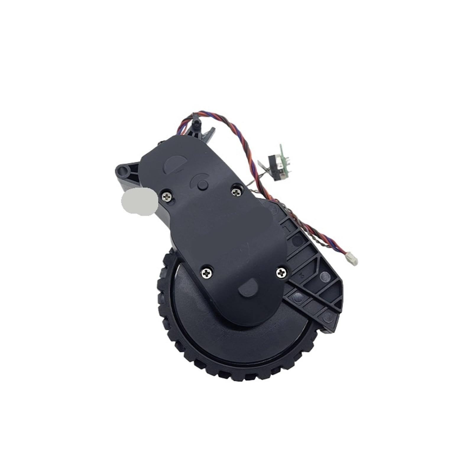Hizon Set2 Robot Vacuum Cleaner Left And Right Wheel Accessories，Compatible For Xiaomi， Robot Vacuum-Mop 2 Ultra Stytj05zhmhw 2C Stytj03zhm(Set2)
