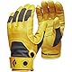 Black Diamond TRANSITION GLOVES, Kevlar-verstärkter Handschuh aus Leder zum Klettern, Sichern, Abseilen, Arbeiten und für Klettersteige, Natural, Gr. Extra Small