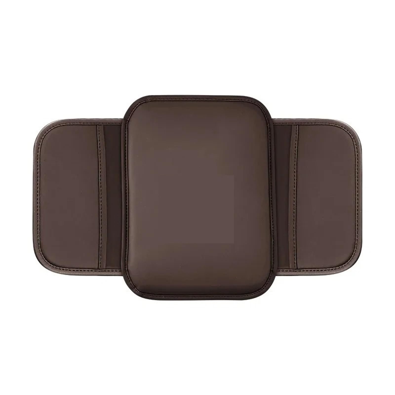 Protezione Per Bracciolo Centrale In Pelle Per Nissan Per Qashqai(F-Brown-QASHQAI)