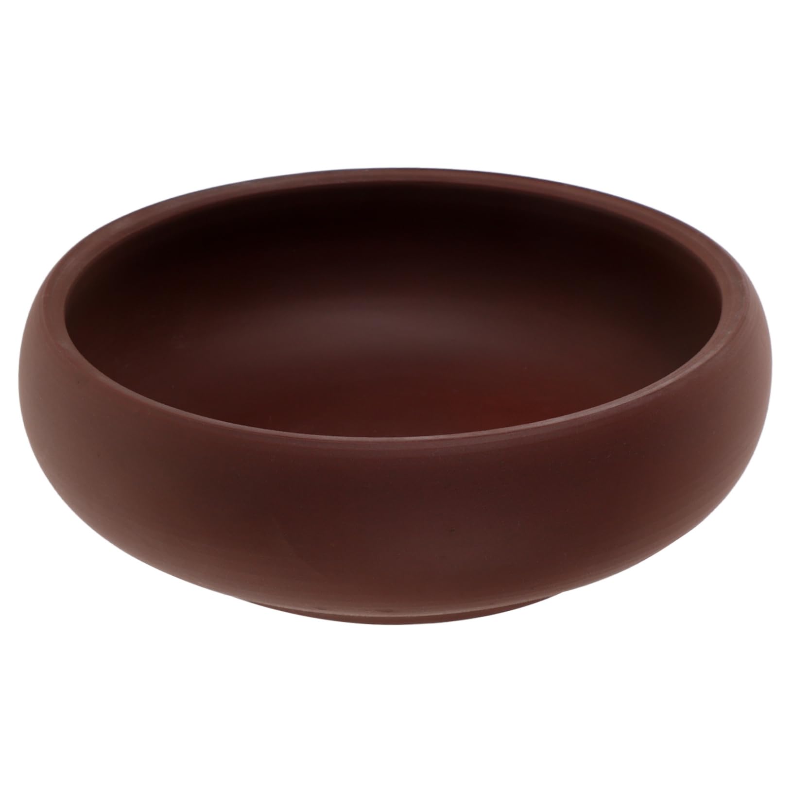 CIYODO Clay Tea Bowl Vintage Design Matcha Cup Holder Ml Serving Bowl Tea Holder