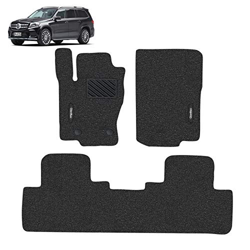 Best Deal Product QianBao Compatible with Customized Car Floor Mats Unique Structure All Weather Protection Heavy Duty Floor Mat for Mercedes-Benz GL-Class / GLS-Class 2013 2014 2015 2016 2017 2018 2019 X166 (Black) Best Deal Product QianBao Compatible with Customized Car Floor Mats Unique Structure All Weather Protection Heavy Duty Floor Mat for Mercedes-Benz GL-Class / GLS-Class 2013 2014 2015 2016 2017 2018 2019 X166 (Black)