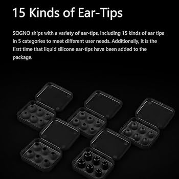 Amazon.co.jp: IOAUDIO SOGNO 2DD 6BA マルチプラグケーブル付き Amazon.co.jp: IOAUDIO SOGNO 2DD 6BA マルチプラグケーブル付き