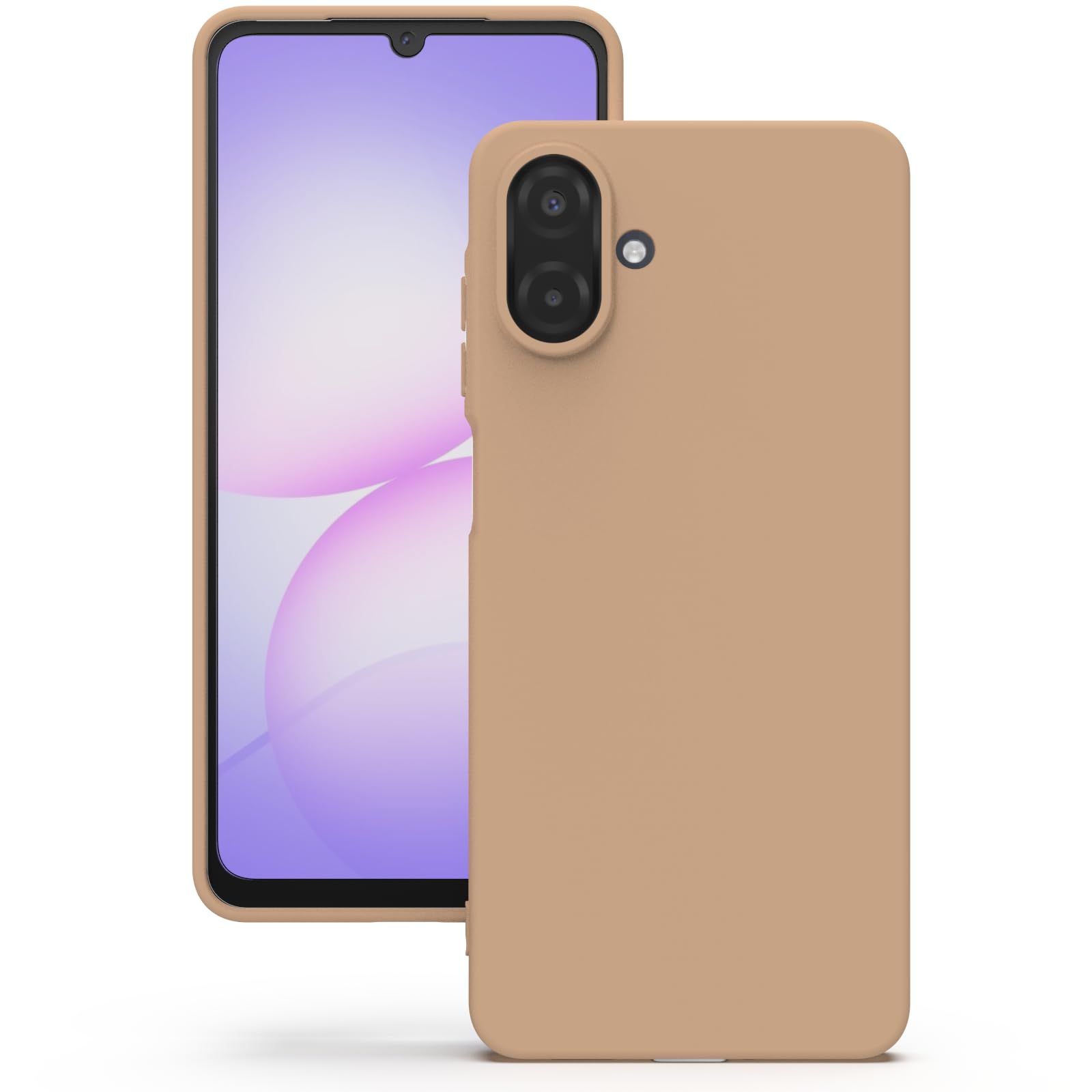 Samsung A07 · Milk Tee
