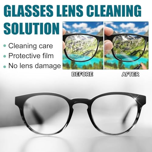 image for Generic Lens Scratch Removal Spray, Eyeglass Windshield Glass Repair L