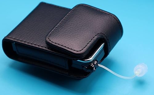 Miniatura 4 de Estilo2022 - Funda con clip para bombas de insulina en tándem tSlim X2 (22-V1-NEGRO)