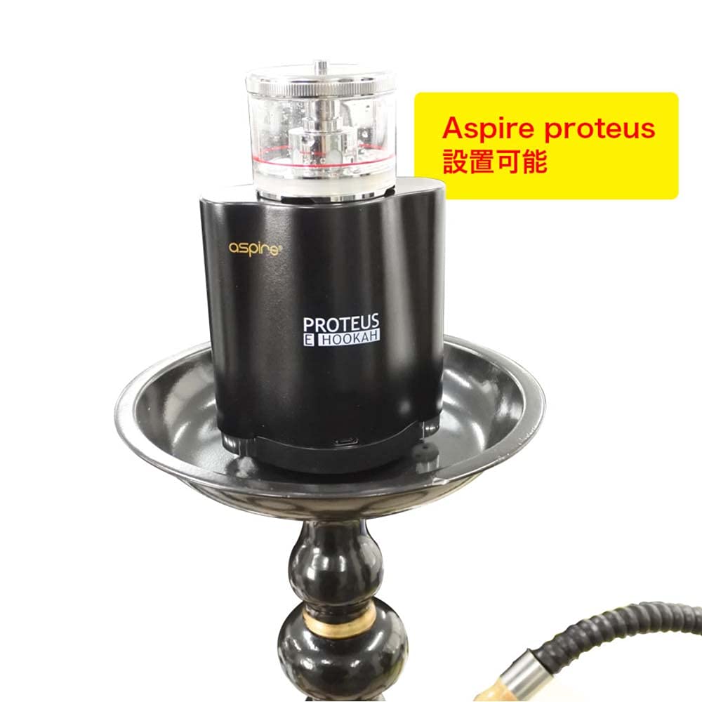 Amazon | Hilax 水タバコ シーシャ フーカ Shisha Hookah 大型 本体 