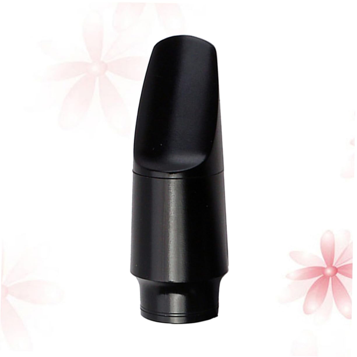 NULYLU Plastic Saxophone Whistle Soprano Saxophone Accessory for Musicians Easy to Play Rich Tone Quality