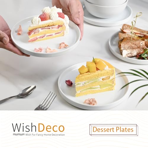 Recopilación de De platos de loza comprados en linea. 5 de platos de loza marca WishDeco (2)