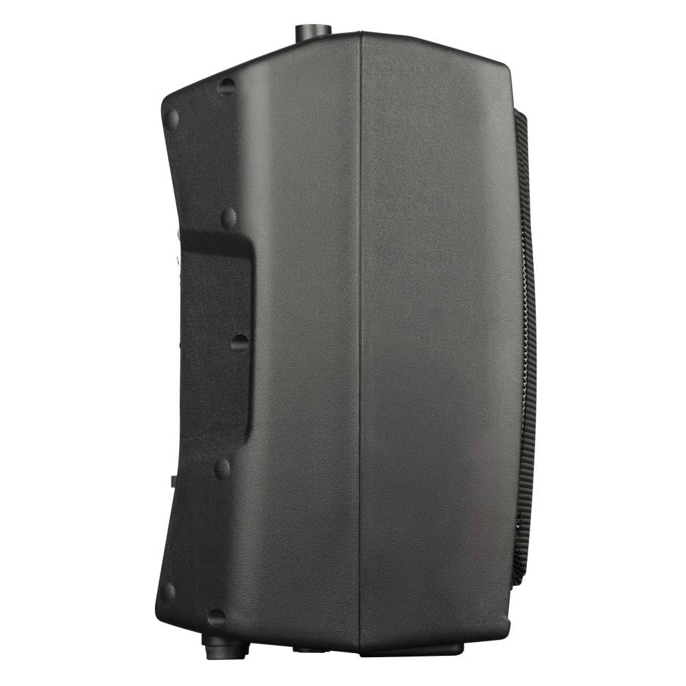 PROEL V8 PRO - Diffusore Audio Attivo a 2 vie da 600W di Picco con sezione DSP per un suono di alta qualità, Nero