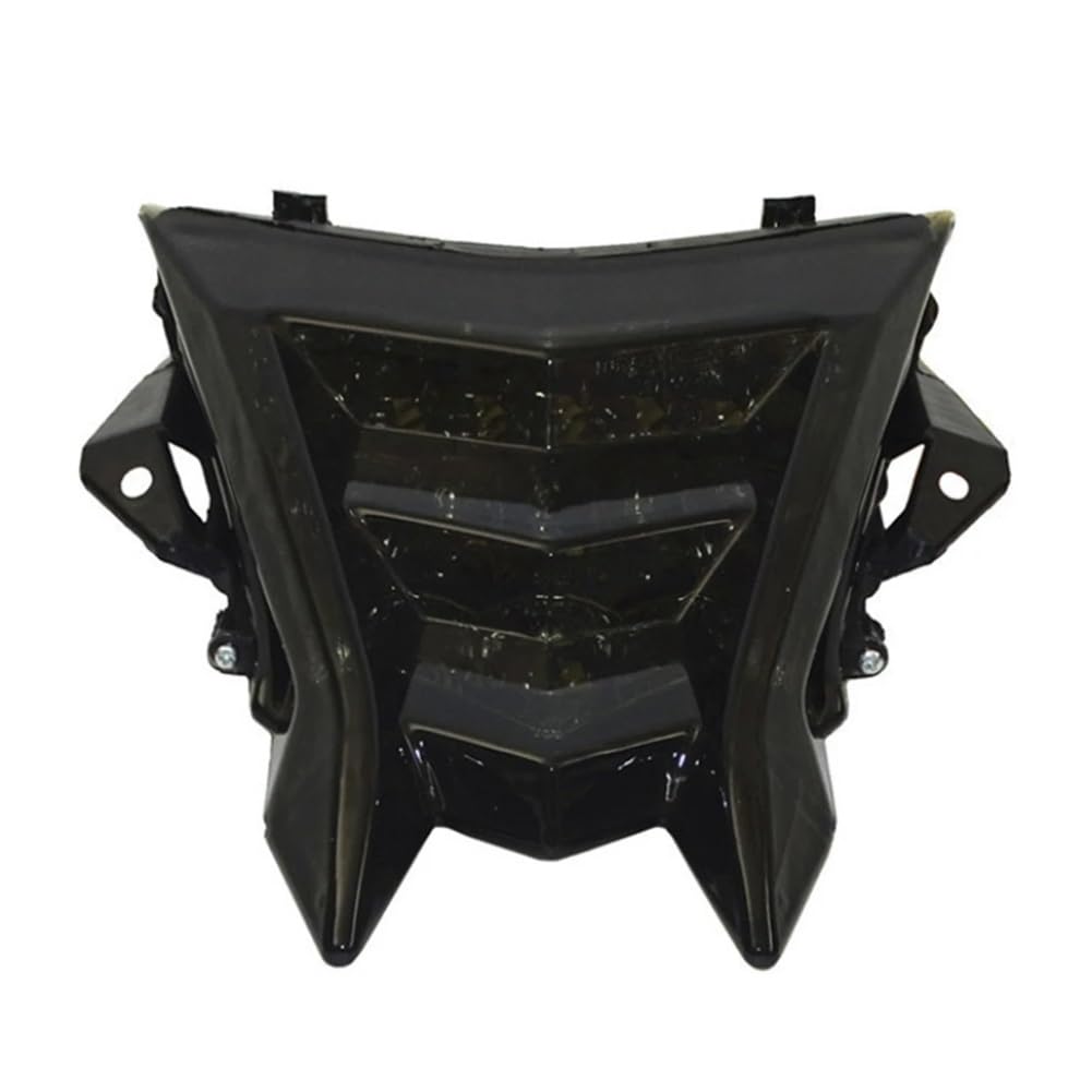 DAGMARA Fanale Posteriore Freno Moto Accessori per moto 1 x Indicatore di direzione a LED, luce stop, posteriore per S1000R HP4 S1000RR 2009-2020
