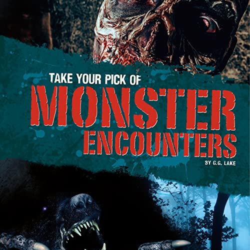 Take Your Pick of Monster Encounters by G.G. Lake episode artwork