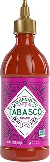 Brand Sweet and Spicy Sauce, Mild Hot Sauce, Easy-to-Squeeze Bottle, Perfect Balance of Sweet & Heat, Versatile Flavor, Great on Fish Tacos, Salads, Asian Food & More, 20 Oz (Pack of 1)