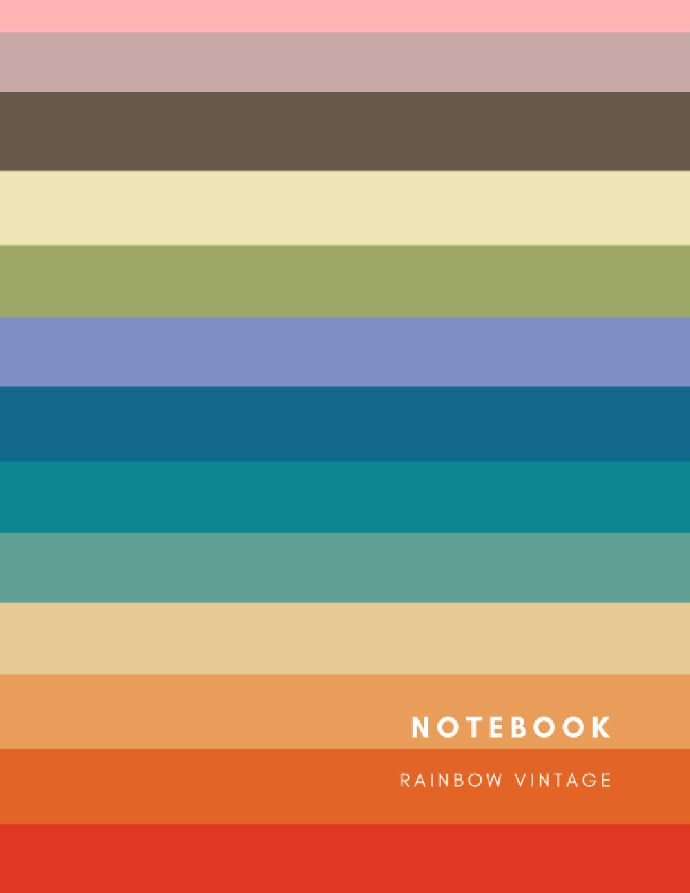 Notebook: Lined Notebook Journal, 100 pages with 8.5 x 11