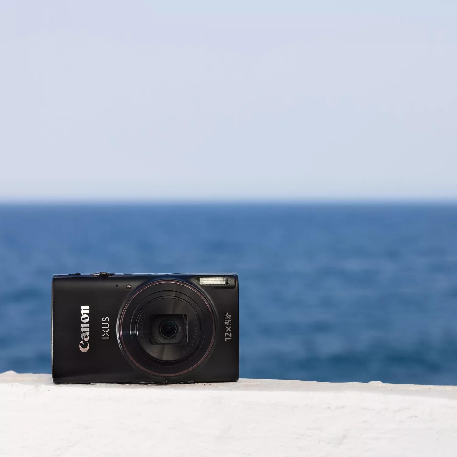 CANON IXUS 285 HS A Noir Appareil Photo Numérique