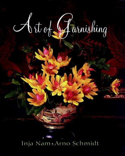 Art of Garnishing