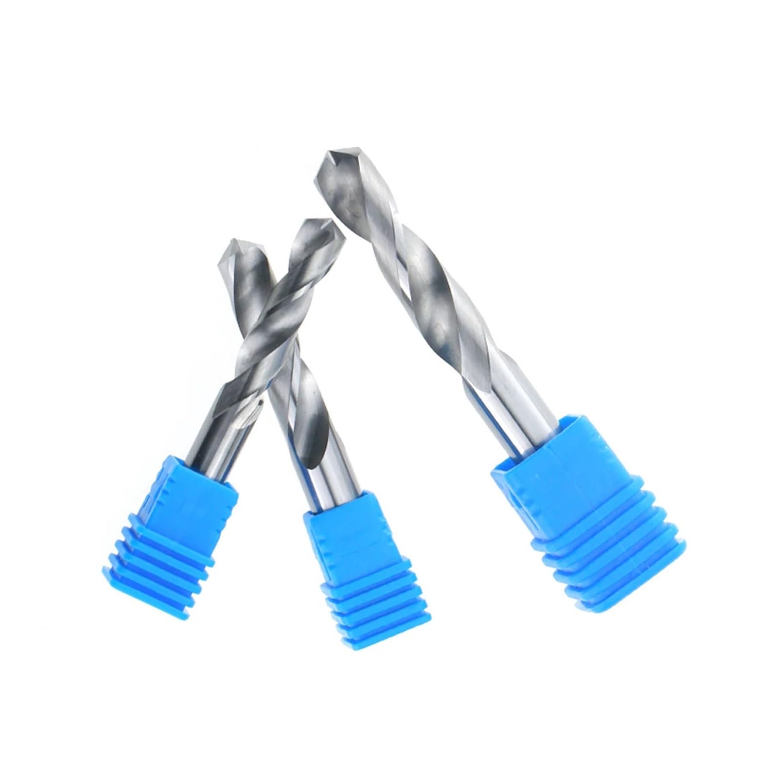 Brocas de Carburo Sólido, HRC 45, 0,5-20,0 mm, Herramientas de Perforación para Acero y Metal de Aleación, Torno CNC y Máquinas de Mecanizado(13.1mm)