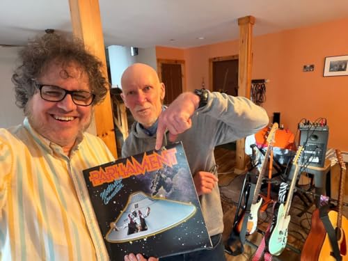 Connecting with the Mothership