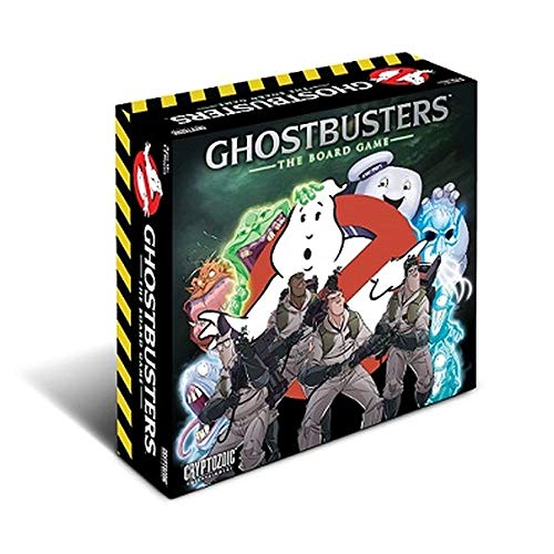 Ghostbusters: The Board Game