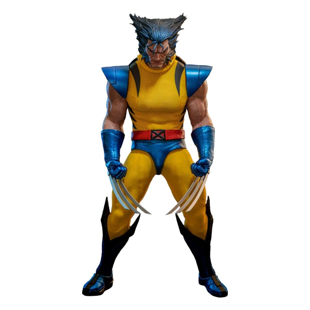 Amazon.co.jp: Hot Toys ホノスタジオ マーベルコミックス X-Men