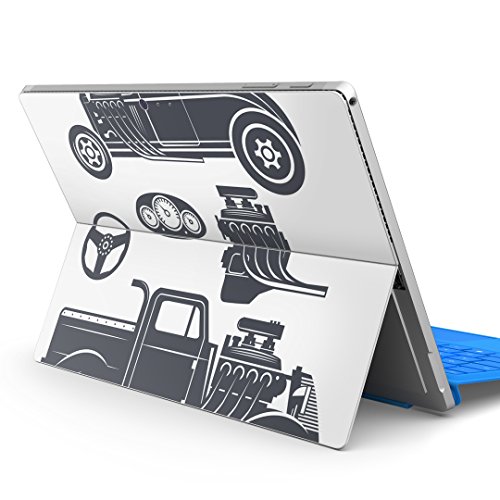 igsticker Surface pro7 (2019) pro6 pro2017 pro4 p XLV[ T[tFX m[gubN m[gp\R Jo[ P[X tB XebJ[ ANZT[ ی 011204  蕨 g