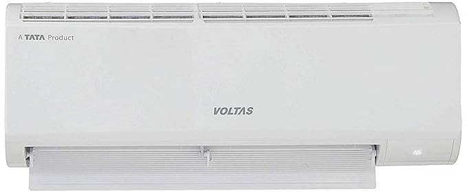 Voltas 1.5 Ton 3 Star Split Inverter AC - White (183V XAZX, Copper Condenser)