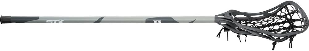 STX Lacrosse Fortress 300 Girls Complete Stick Grey