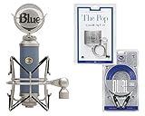 img_【国内正規品】Blue Microphones Bluebird + The Pop + Dual
