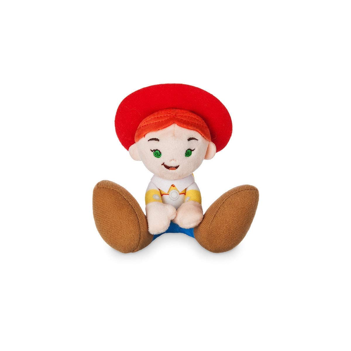 ジェシー　ぬいぐるみ　トイストーリー　ディズニー　ピクサー ジェシーの“ぬい撮り”ぬいぐるみ！東京ディズニーリゾート『トイ